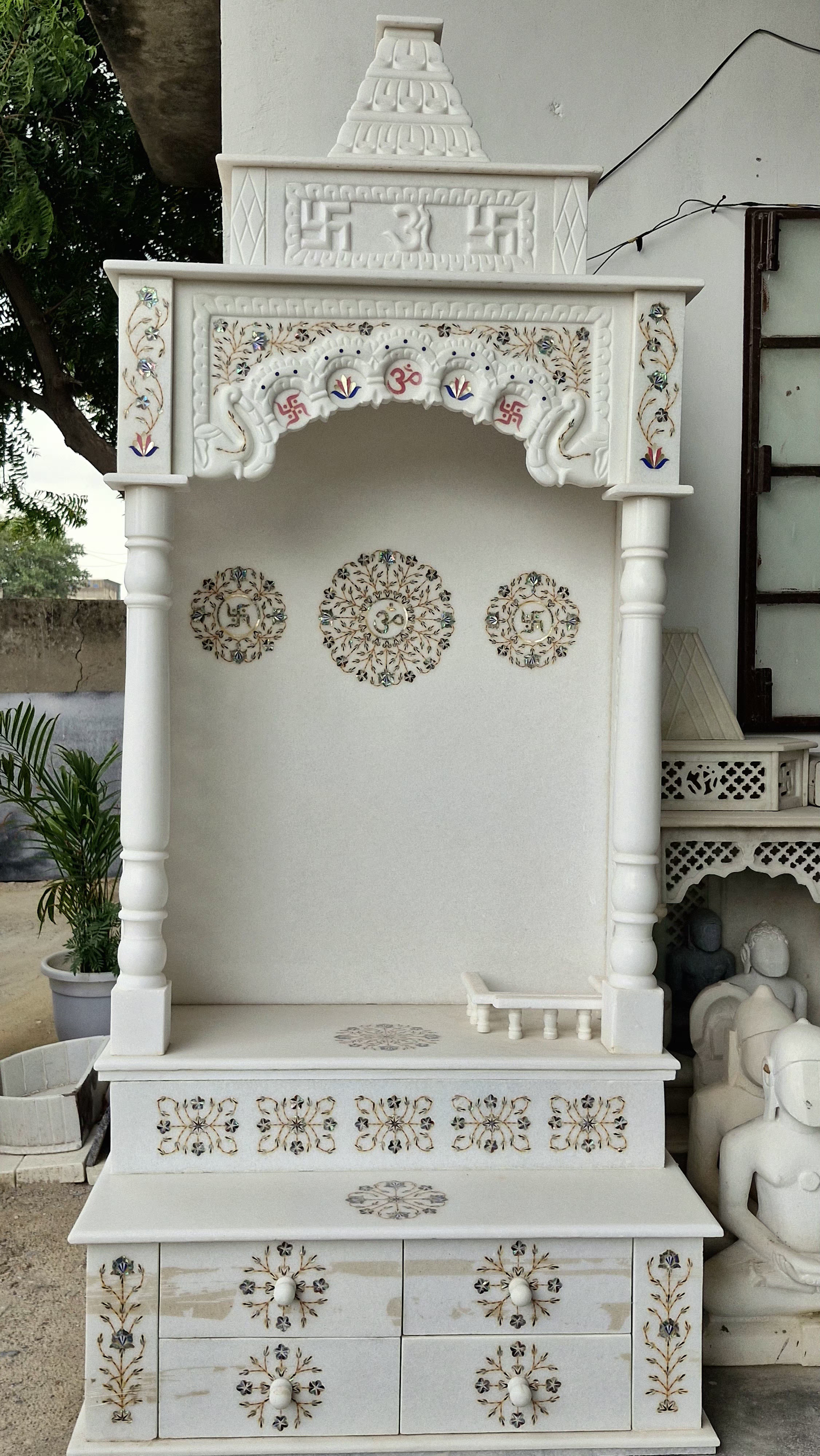 Temples Architecture
