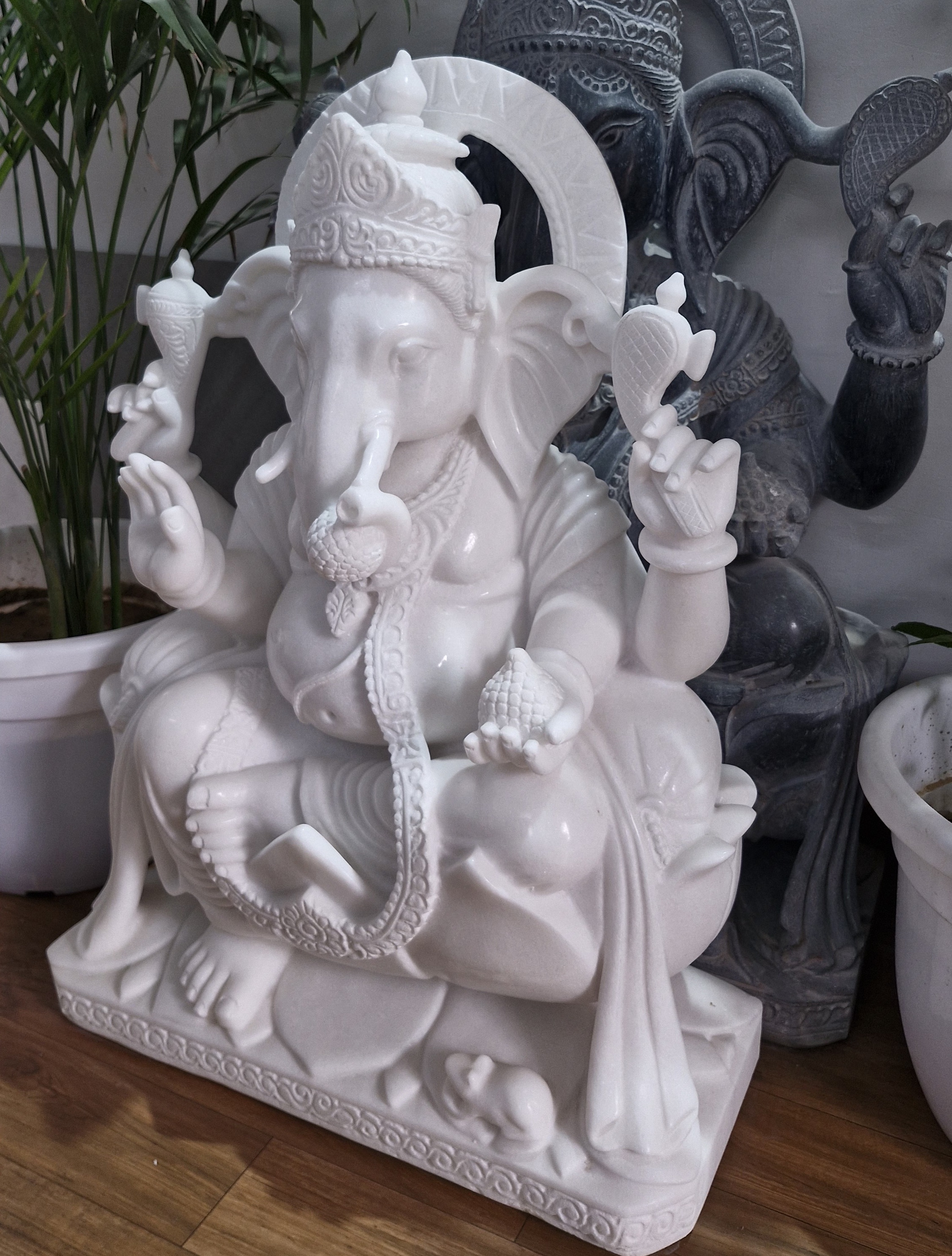 Marble Carving