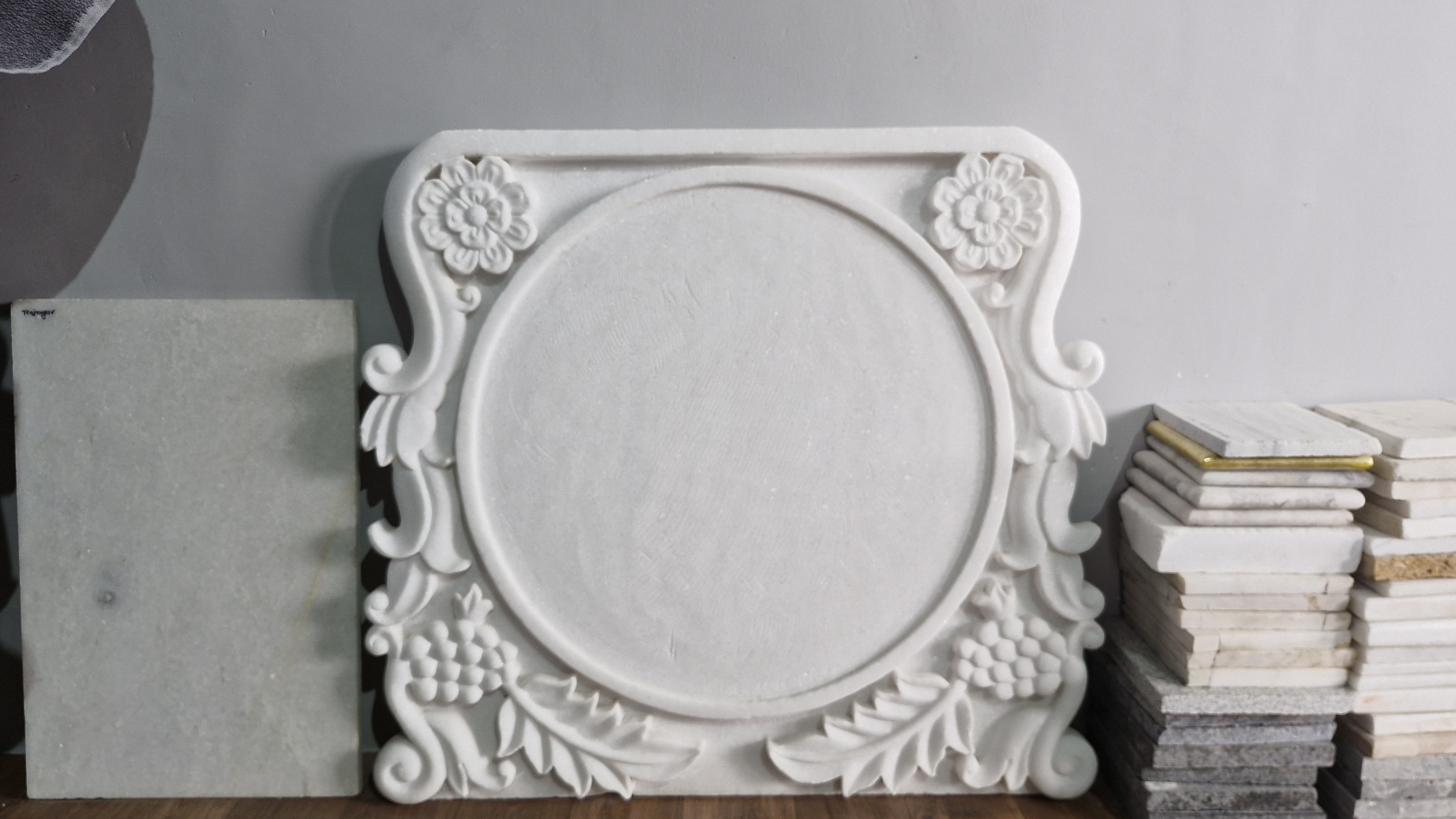 Luxury Marble Console