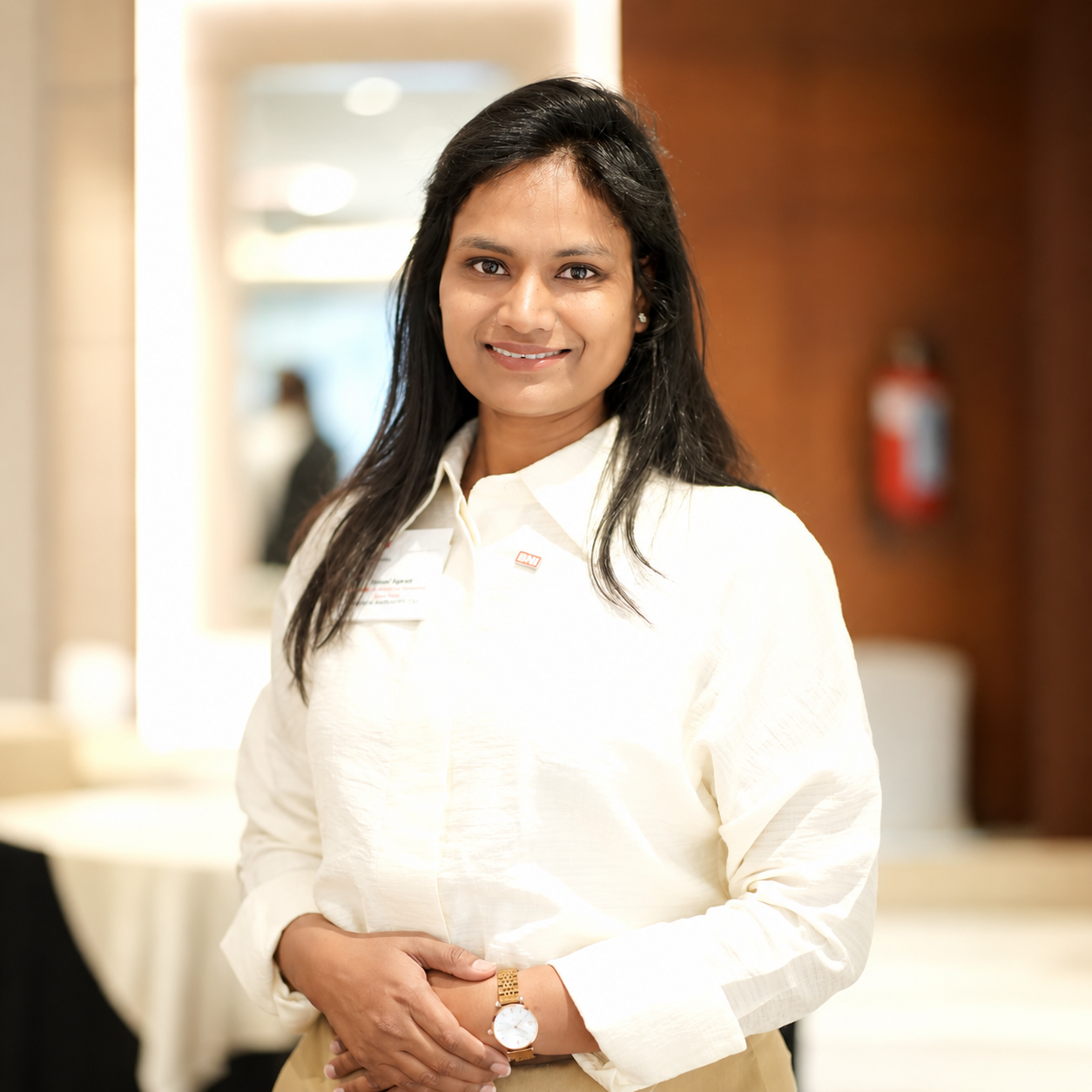 Urvashi Agarwal - KM Jindal Marble