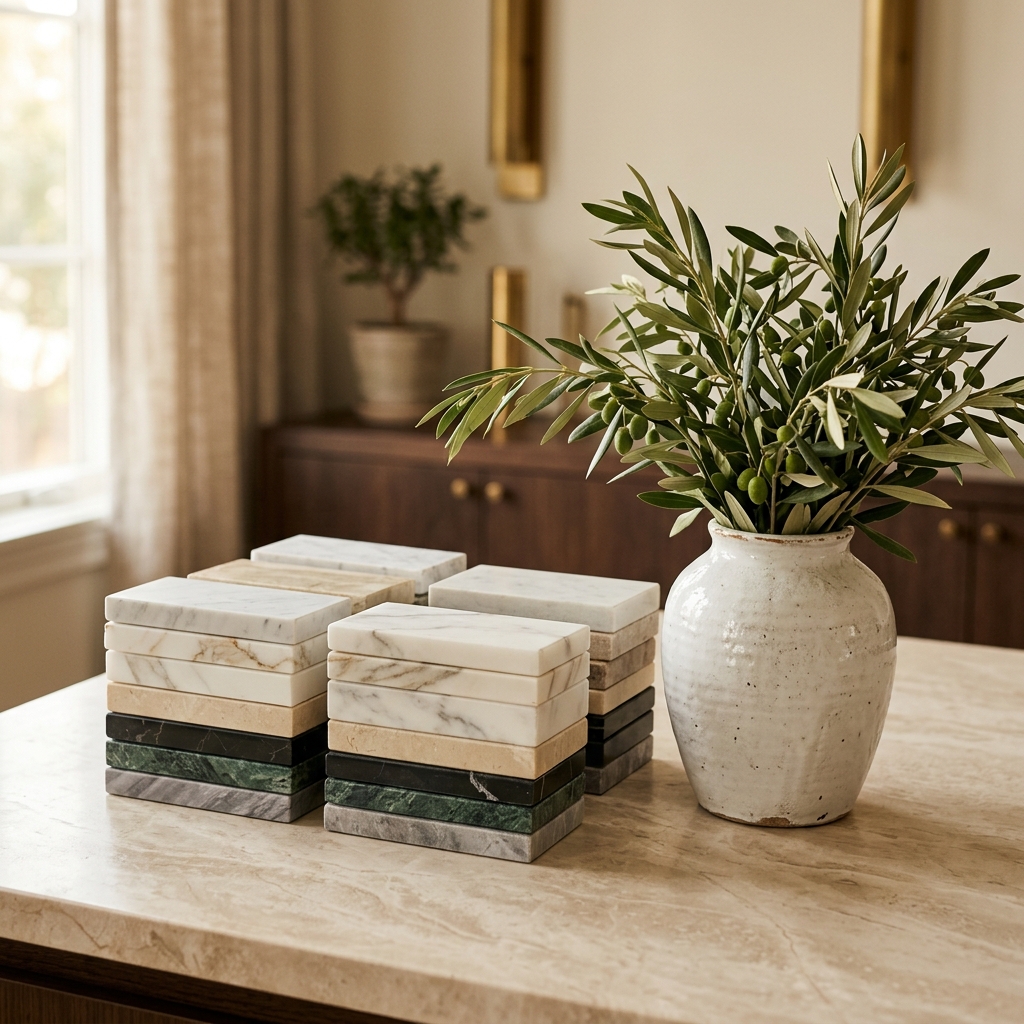 Marble Samples