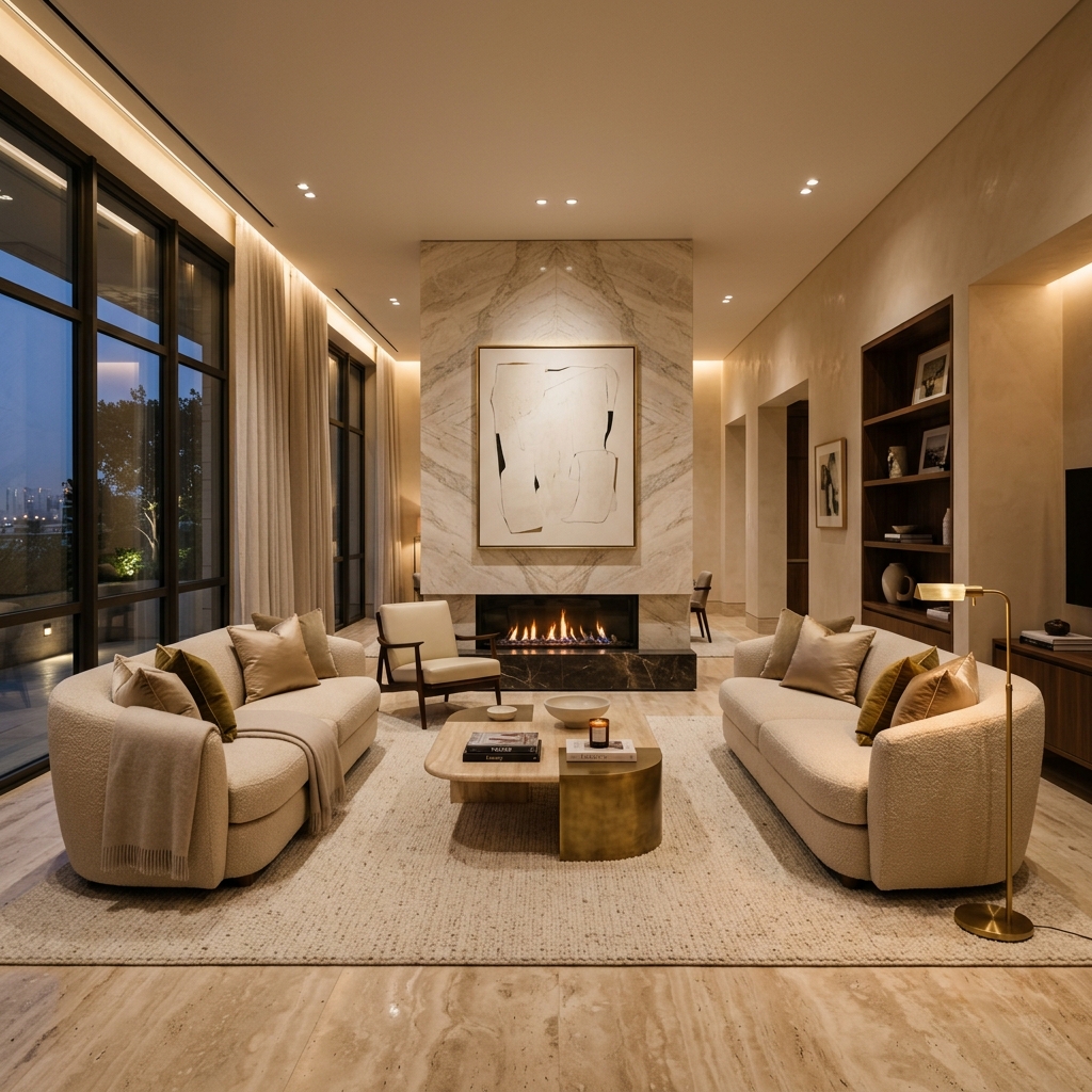 Villas Architecture