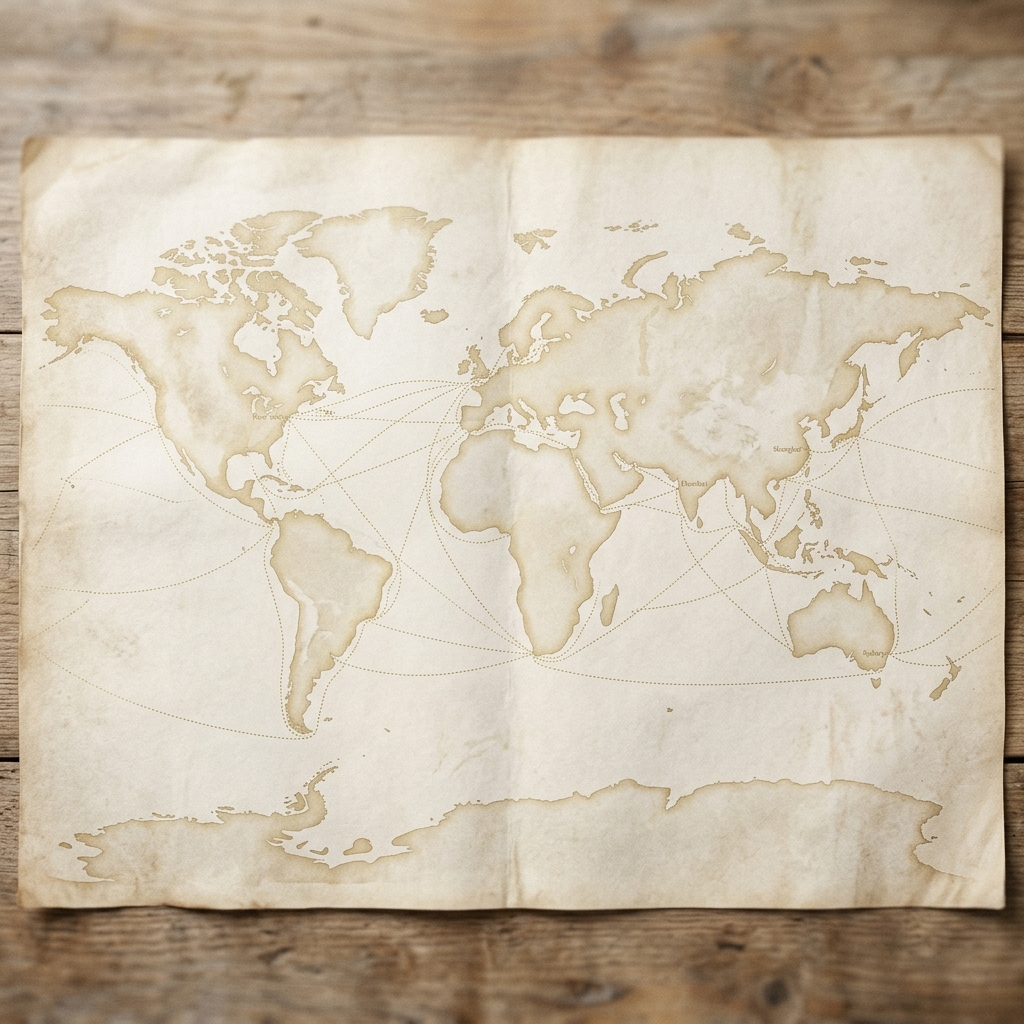 World Map